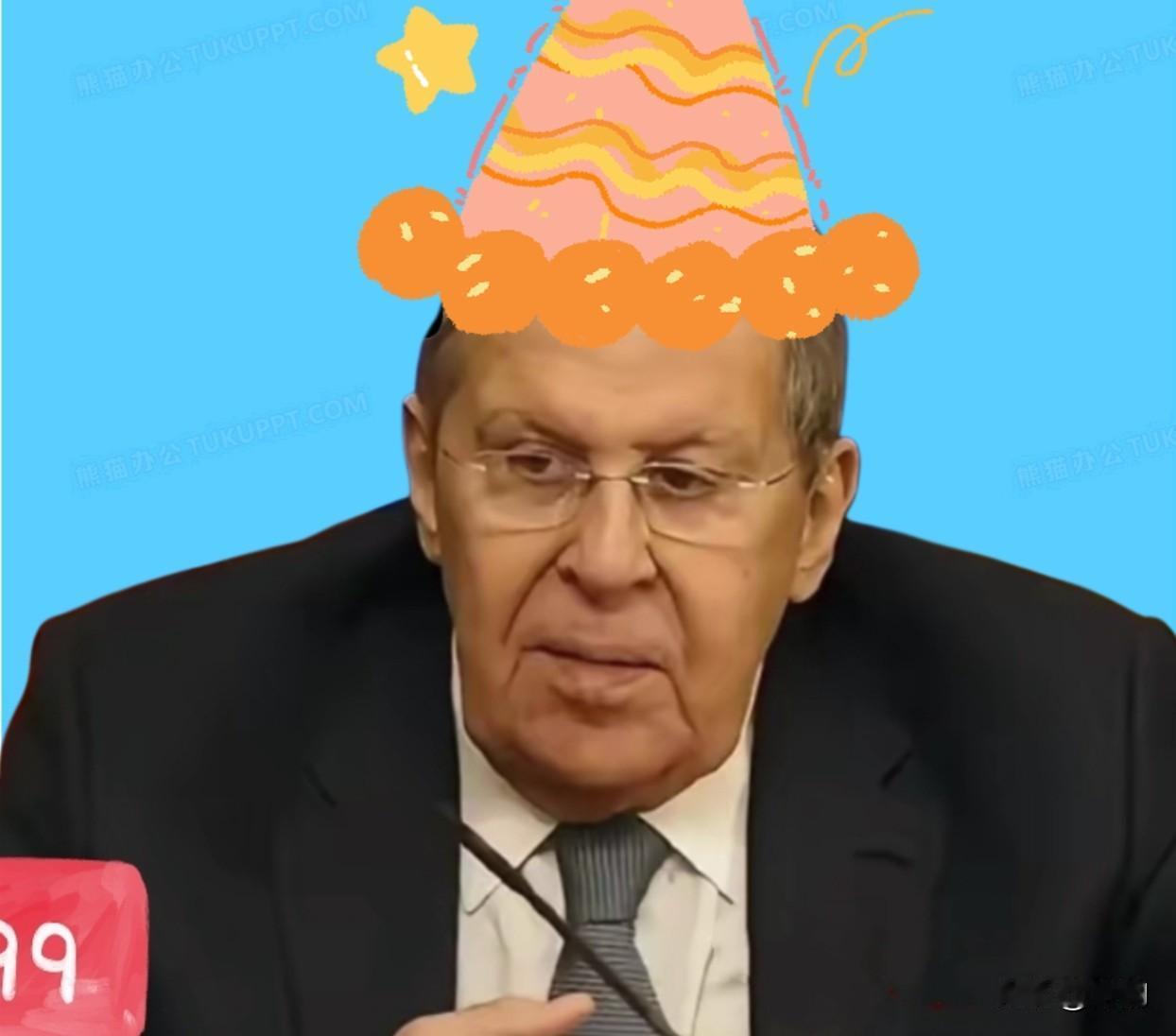 近日！俄罗斯外长拉夫罗夫宣布！俄乌冲突终于传来实打实的和平苗头了！俄罗斯外