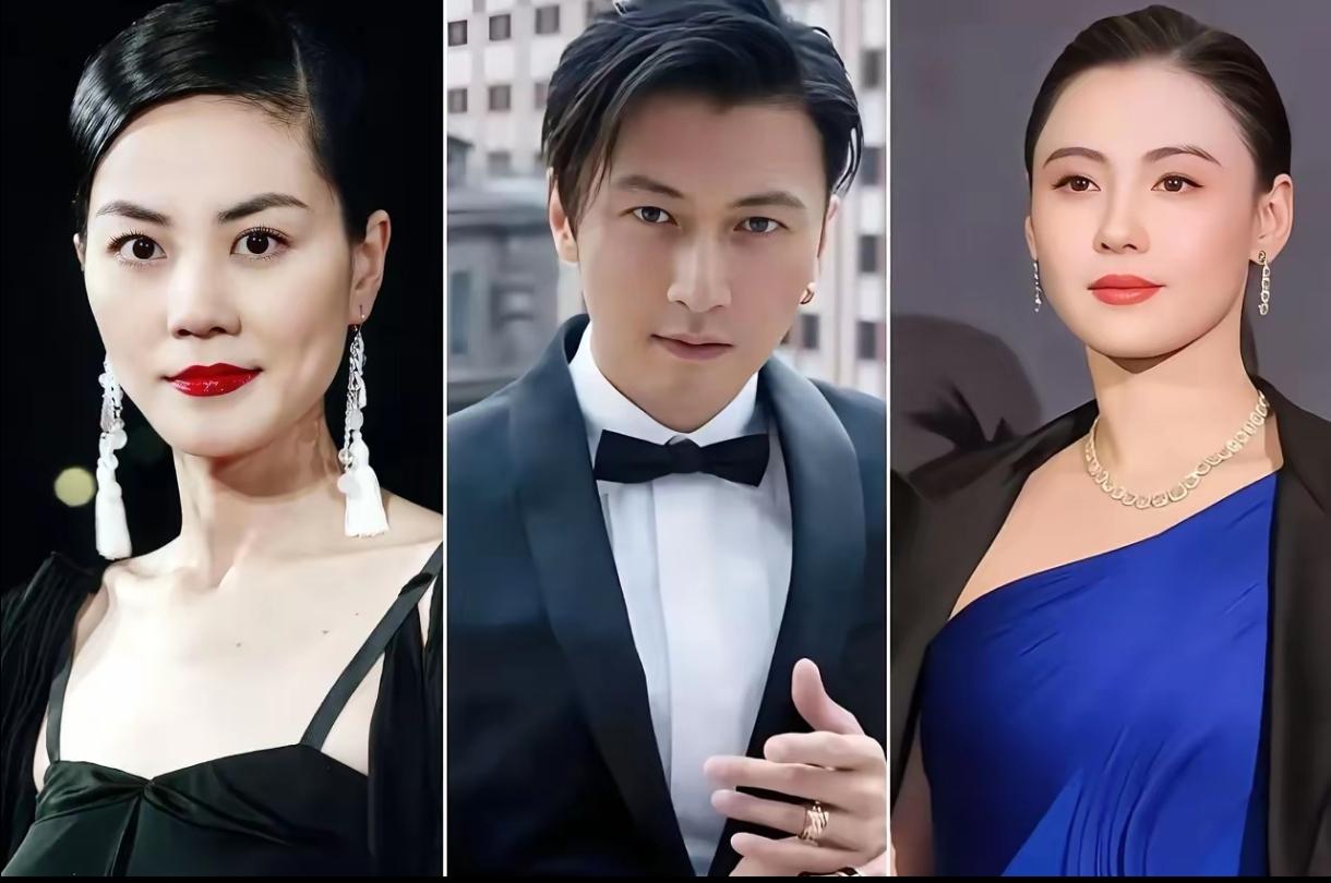 和张柏芝有两个亲生儿子，谢霆锋为何还是走向王菲？难道孩子，就一定能锁住一段婚