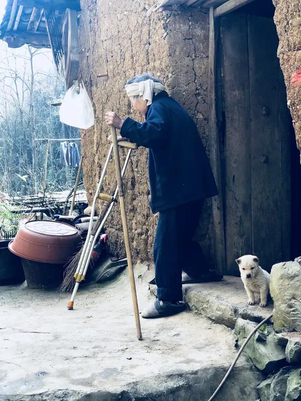 99岁的老太太吃完早饭说“以后别做我的饭了”，家人以为是玩笑，哪想到她是认真的。