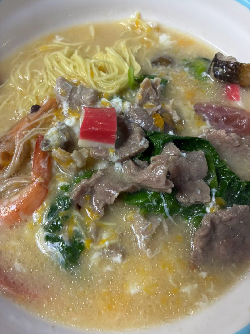 好盆友推荐的这家焖面，这也太好吃了这么多肉肉