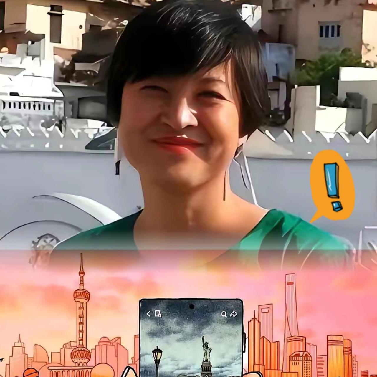 在纽约时报上撰文抹黑牢A