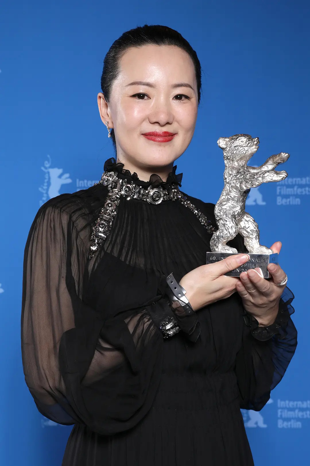 欧洲三大电影节华人影帝影后在欧洲三大电影节斩获影帝影后的11位华人演员[打cal