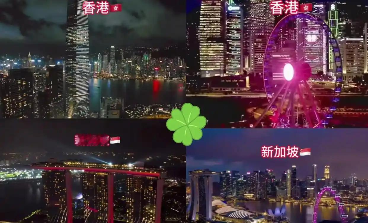 短短五年，香港和新加坡的经济差距被拉开了一大截。 2019年，按美元计价的G