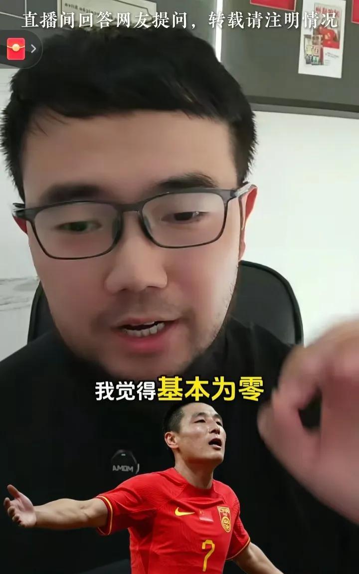 武磊能否重回国家队，著名媒体人潘伟力给出客观解答。潘伟力认为，2025年武磊重回