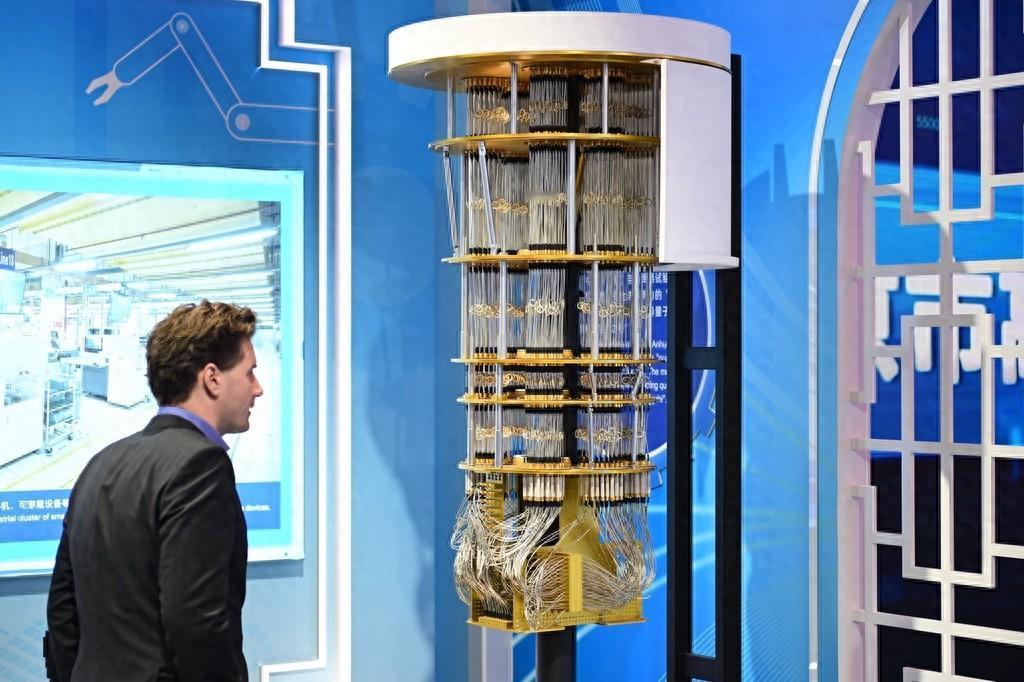 咱中国要是真在量子科技上再来个大突破，全球科技圈都得炸锅！美媒公开预测：“中