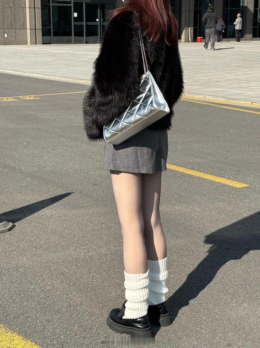 vocal❗️第一次那么直观的感受到对比…|||和室友出来玩，看照片才第一次这么