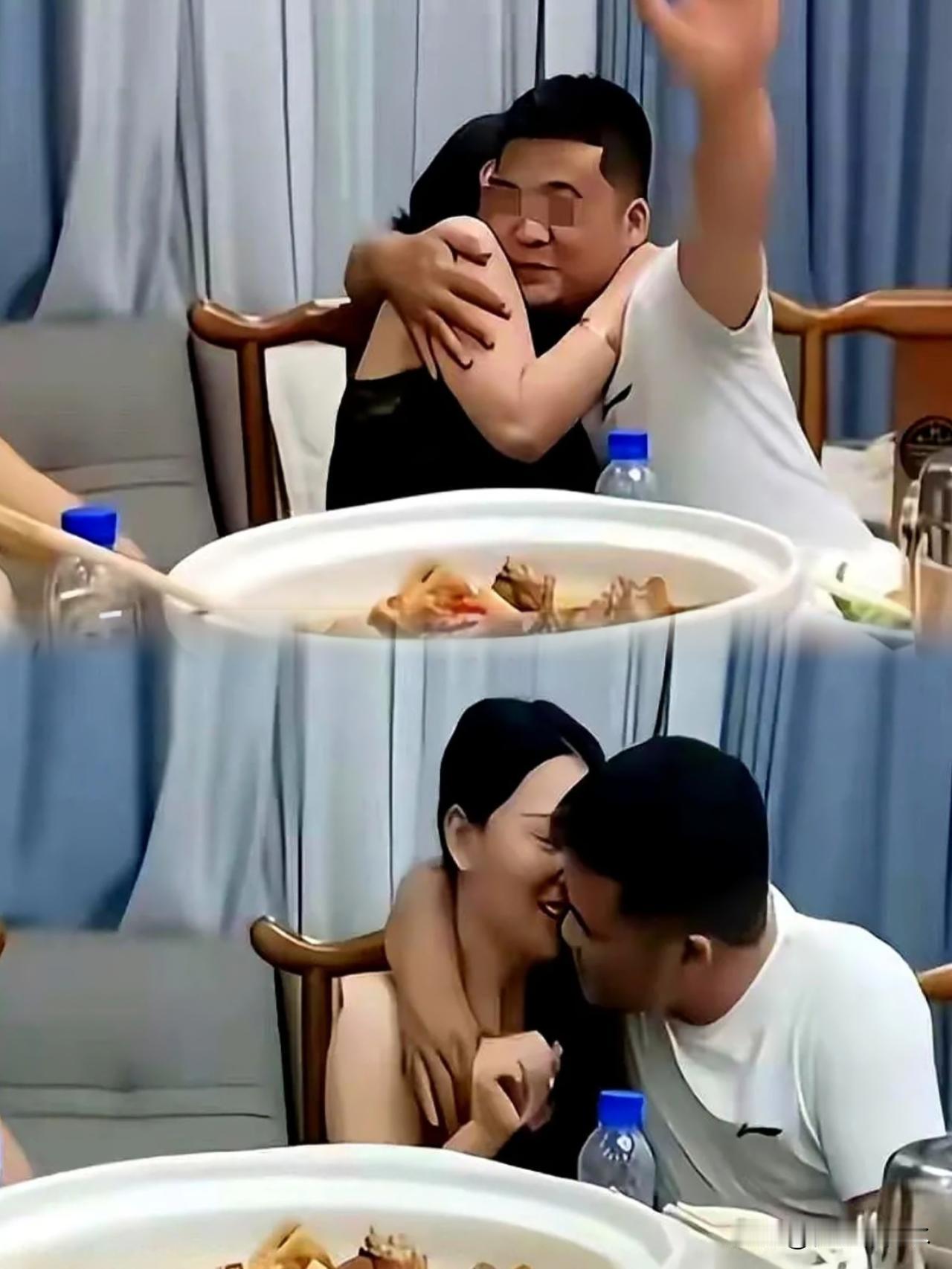 终于有人意识到事态严重性了当男女同学聚会的时候，有人脸色都变了，这个人不是聚会