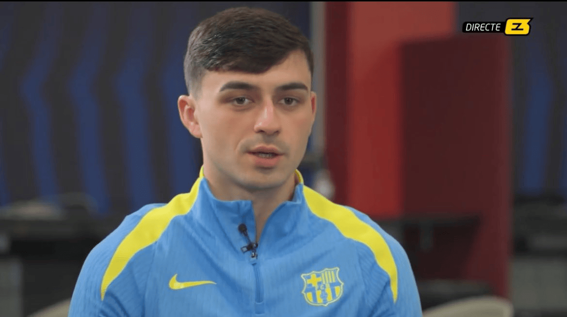 佩德里: 若世界上有一支球队能完成这样的翻盘, 那就是我们