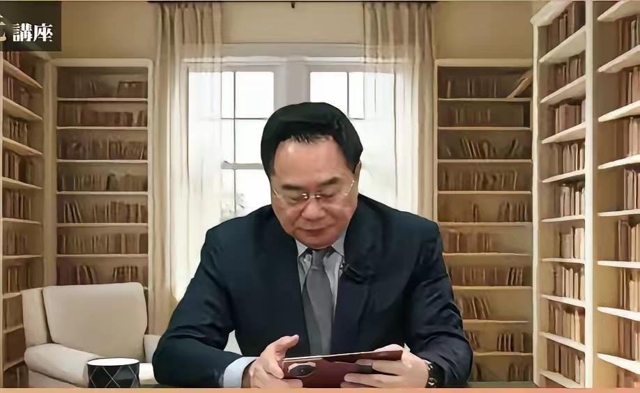 蔡正元现在看到郑丽文的势头怎么不说话了？看看郑丽文最近这一段时间下基层走访，