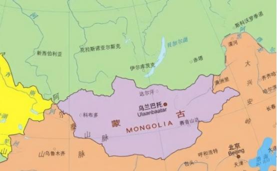 如果国际社会再不采取行动，外蒙古可能真的会陷入危险境地。尽管目前外蒙古内部已经是