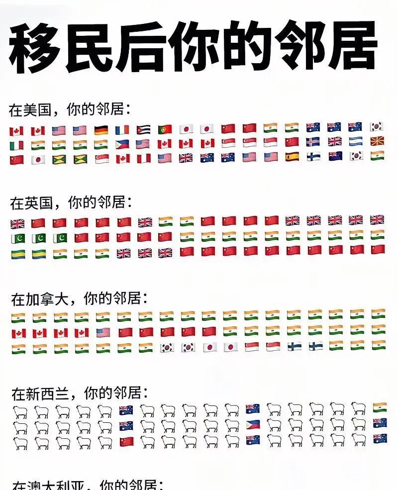 千万不要随便移民，因为大概率会碰到印度人！印度人正在全世界“崛起”，当然这种崛
