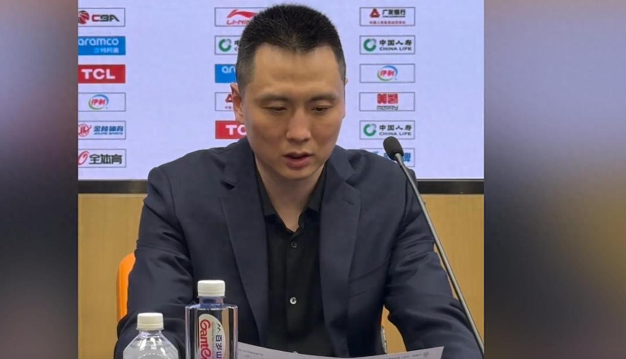 CBA最新三个消息！，第一个消息让人很意外！围绕上海男篮，已经确认的事实只有