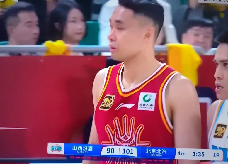 事实证明郭士强指导的眼睛是雪亮的，进不了国家队是有原因的，原帅真的打不了高端局，
