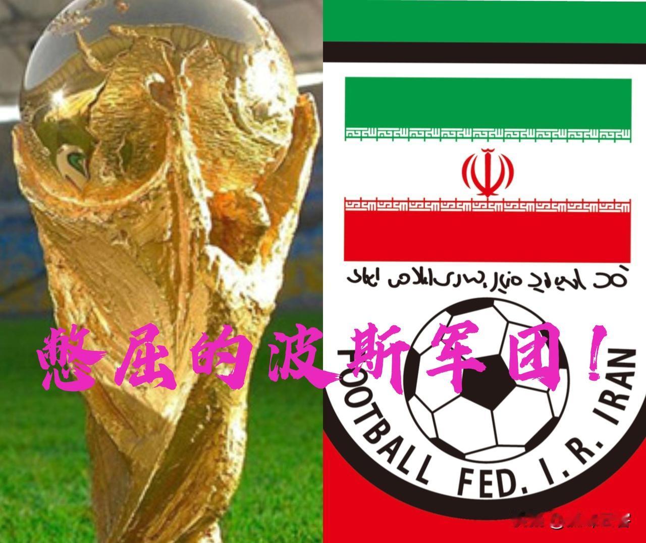 将双标进行到底，英媒爆料如果伊朗主动退出世界杯将会被国际足联除名！近期随着美伊