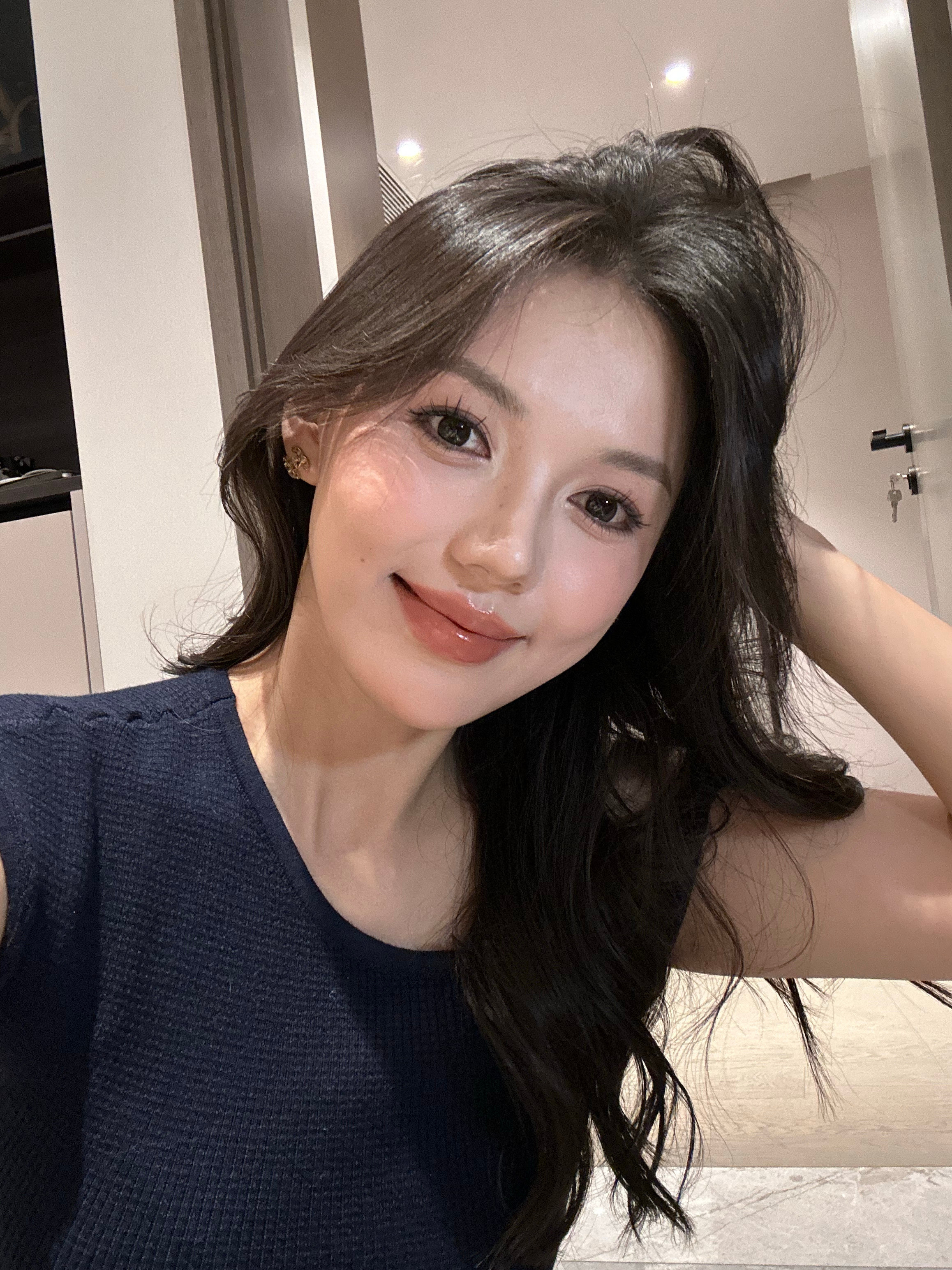 最近的皮肤状态以及精神状态都非常的好！！！！​​​