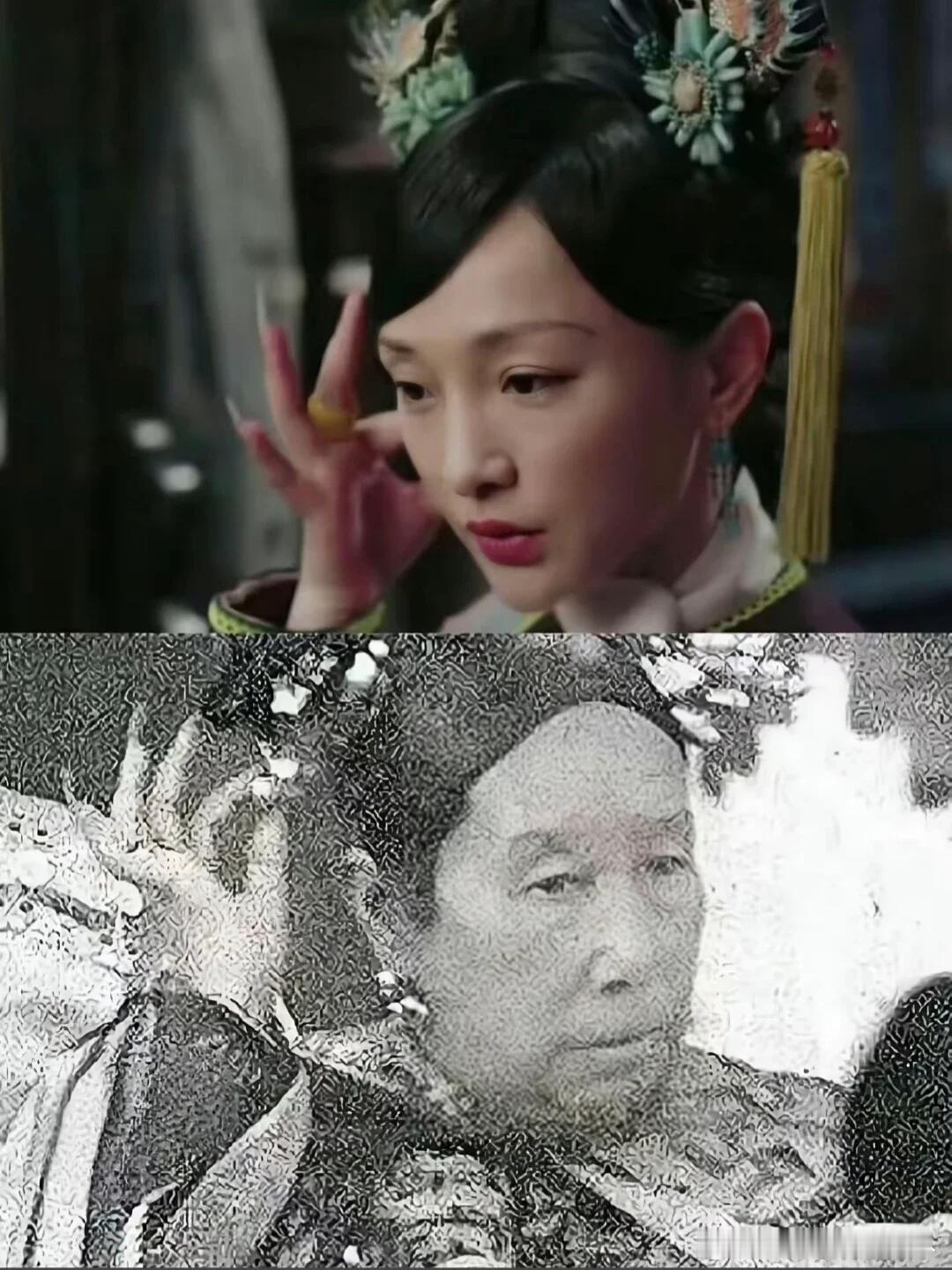 如懿传真的在还原历史上下了功夫