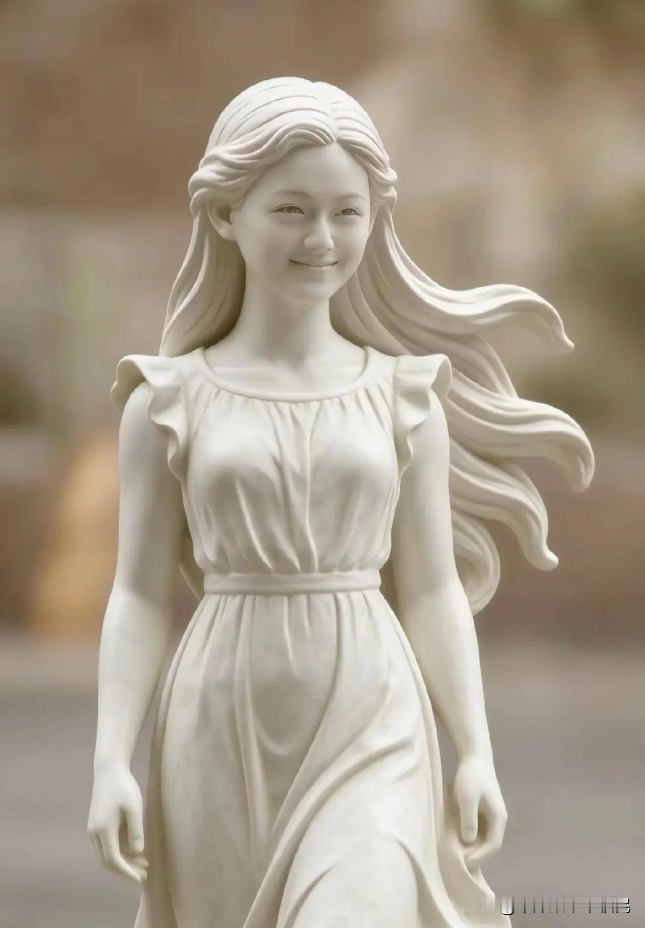 雕像的纪念词抹去了熙媛的一切，只有他的深情人设大S这雕像争议也太离谱了！好好