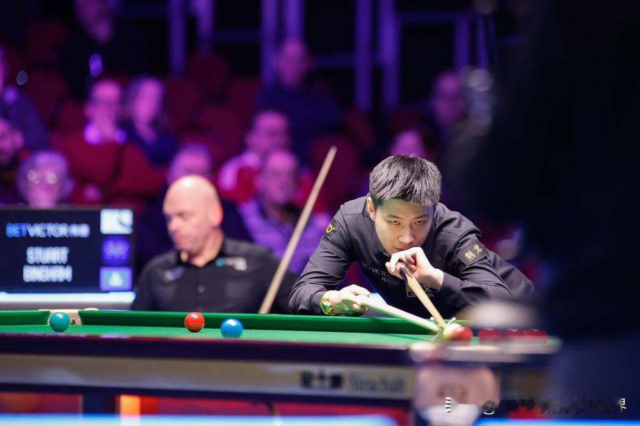 虽然赵心童输掉威尔士公开赛无缘连续拿下3站排名赛冠军，但最受伤的居然是丁俊晖！