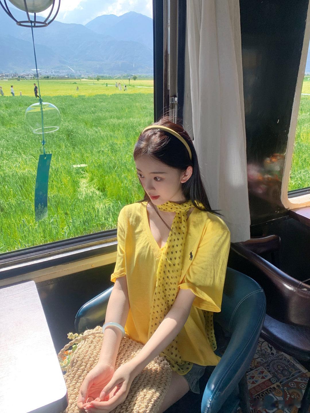 风吹麦浪​​​