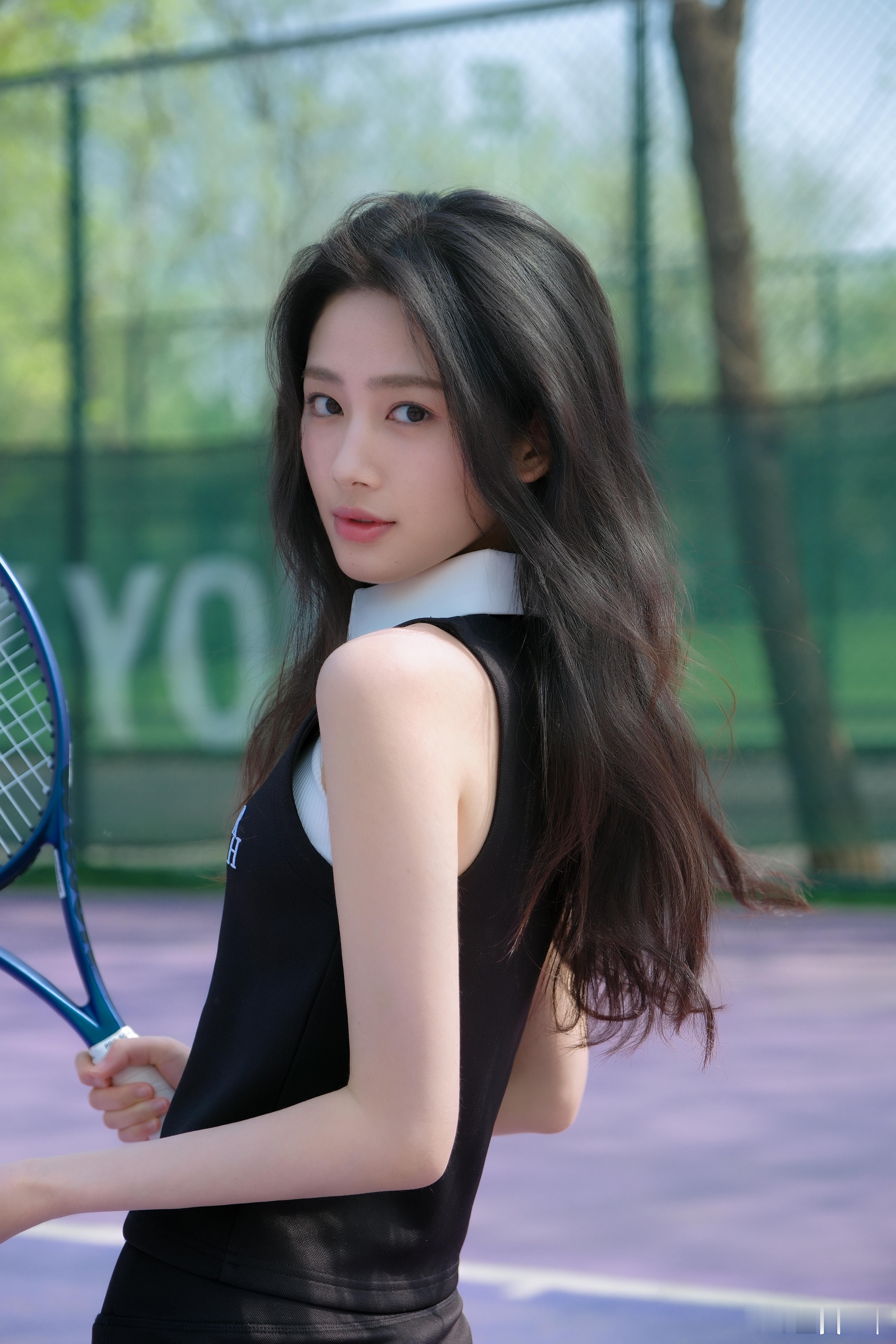 鹤秋网球运动碎片🎾​​​