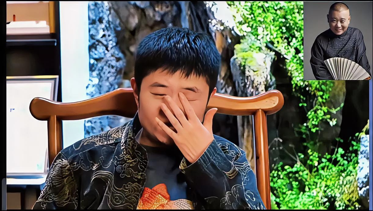 真是绝了！同样说相声，有人哭诉活不下去，有人却火到国外。