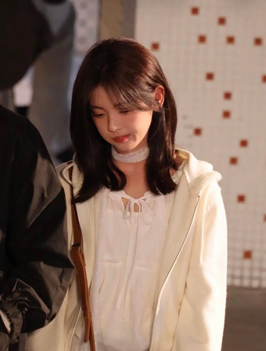 明年杨超越这发型绝对是爆款，懂事的理发店可以准备做联动了