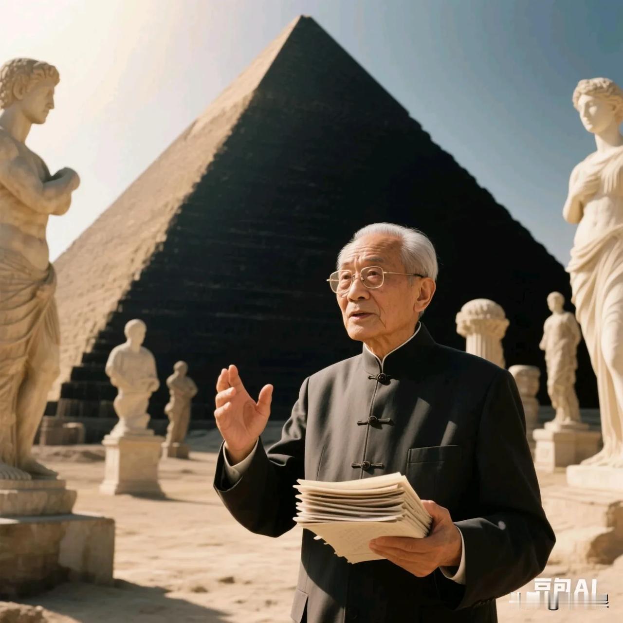 我一直都觉得，那些宣扬西方伪史论的人，大多是在打趣、找乐子。可近期却发觉，竟然真