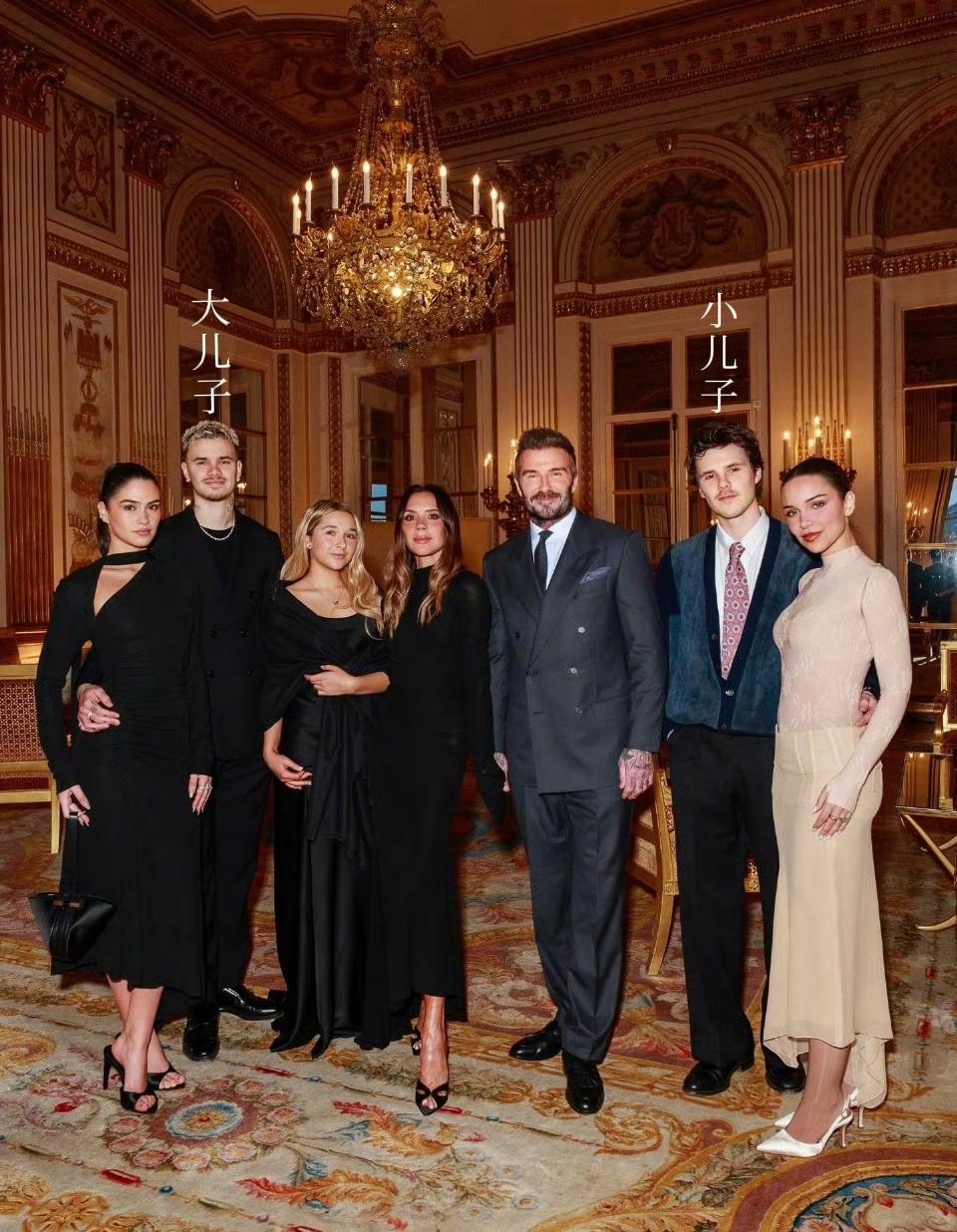 贝克汉姆做梦也没想到自己6.73亿美元身价居然成了“穷亲戚”亲家16亿美元实