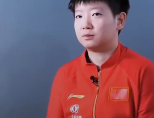 孙颖莎当选全国青联常委后，发表感慨时说道：自己能够当选这一职务，说明组织上对自己