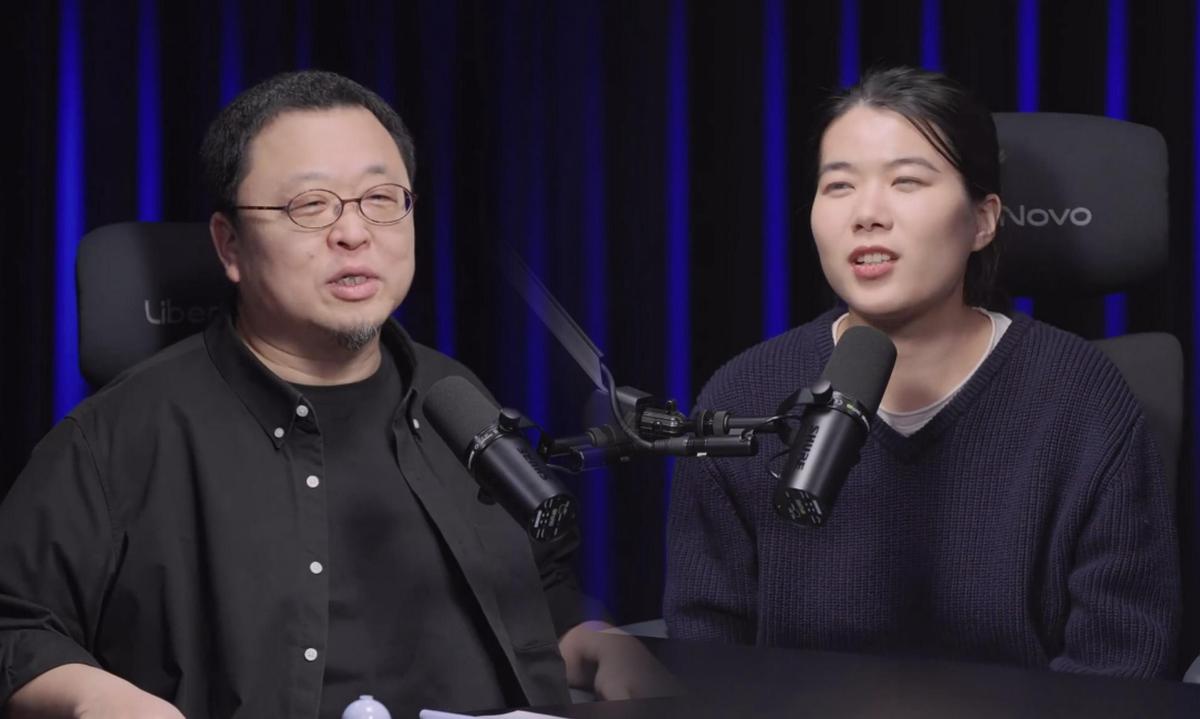 翻到早期罗永浩的言论，一个关于钓鱼岛，一个他在日本吃牛腩。这个人直是真直，却缺