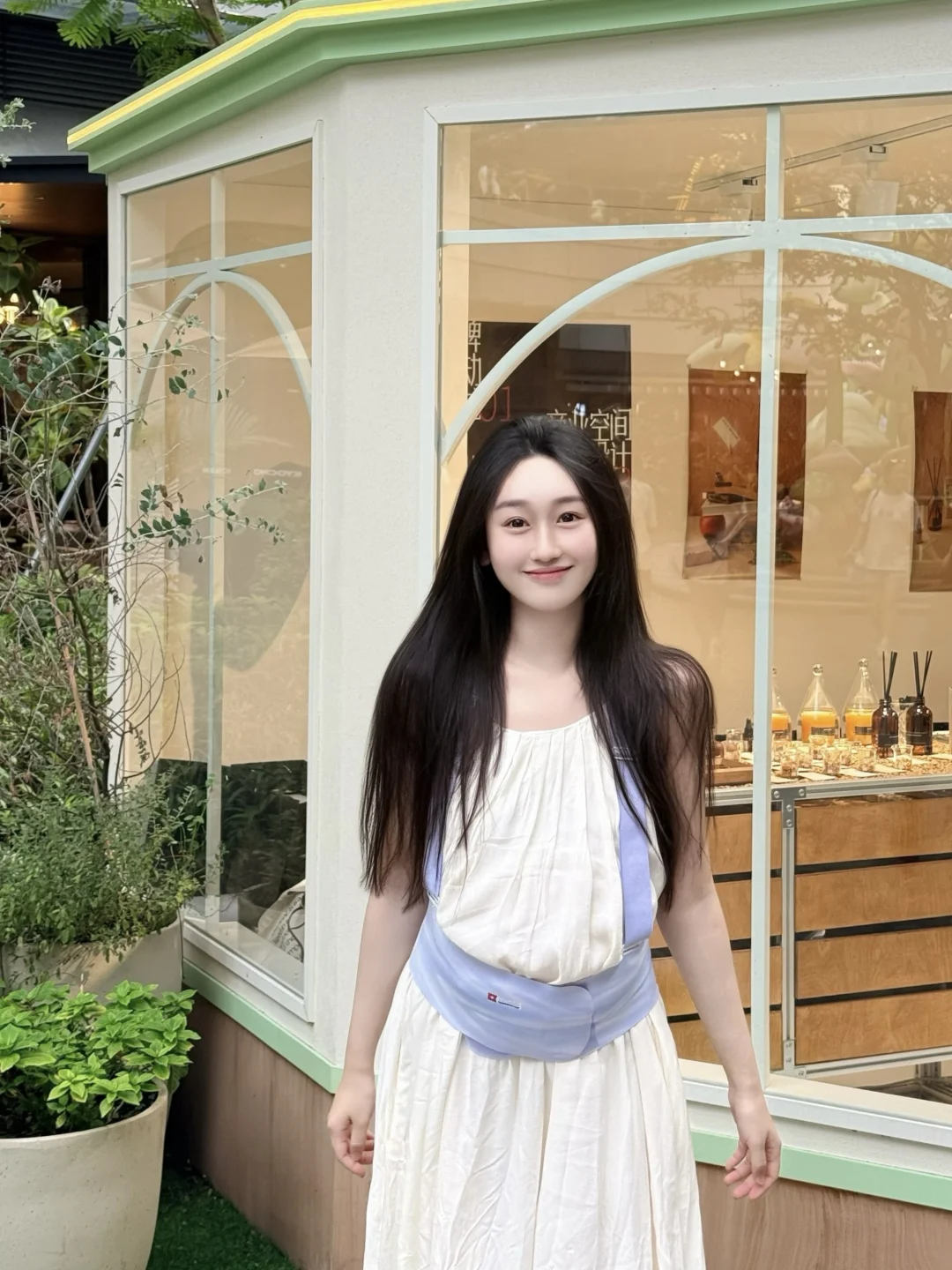 🩵孕中期的满满松弛感