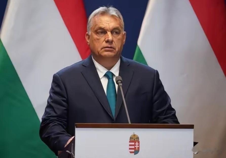 欧尔班近日公布了一个让人震惊的消息。匈牙利总理欧尔班称欧盟接受了乌克兰的所有要求