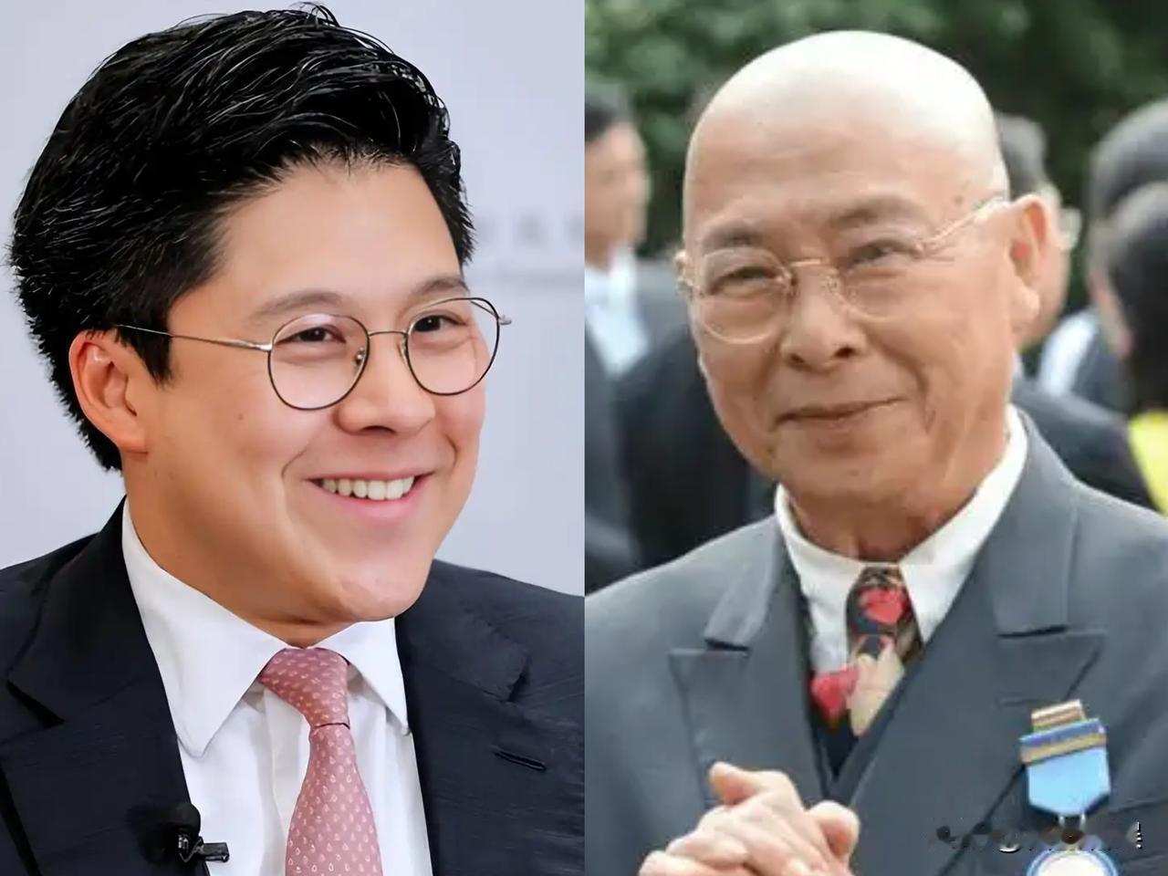 霍启刚，发长文悼念刘兆铭！9月3号，霍启刚冲上热搜，这次不是因为晒老婆孩子，