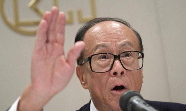 市监局一锤定音,李嘉诚港口交易一分为二,金蝉脱壳计划落空