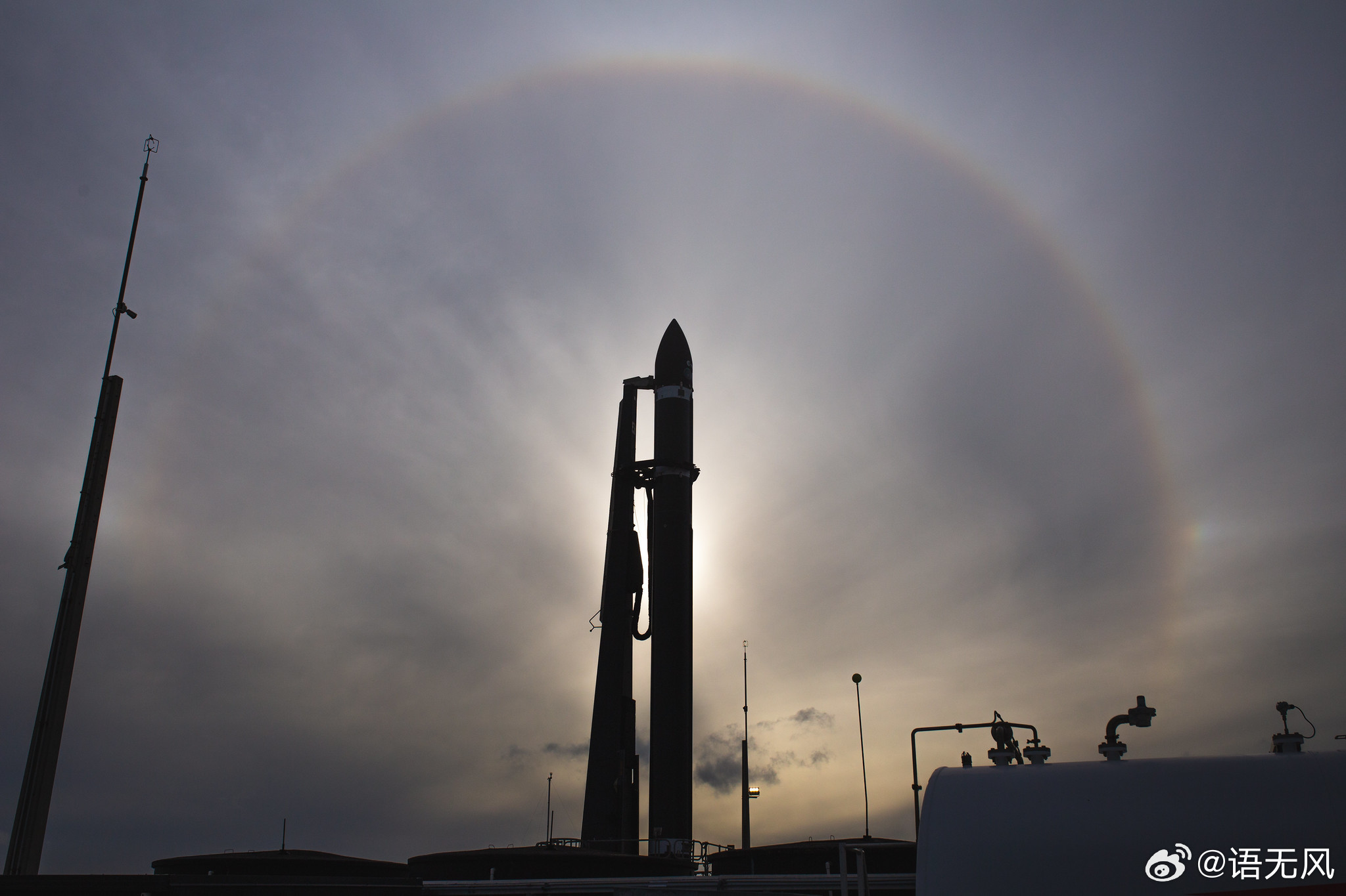 北京时间2026年3月28日17时14分，火箭实验室（RocketLab）在新