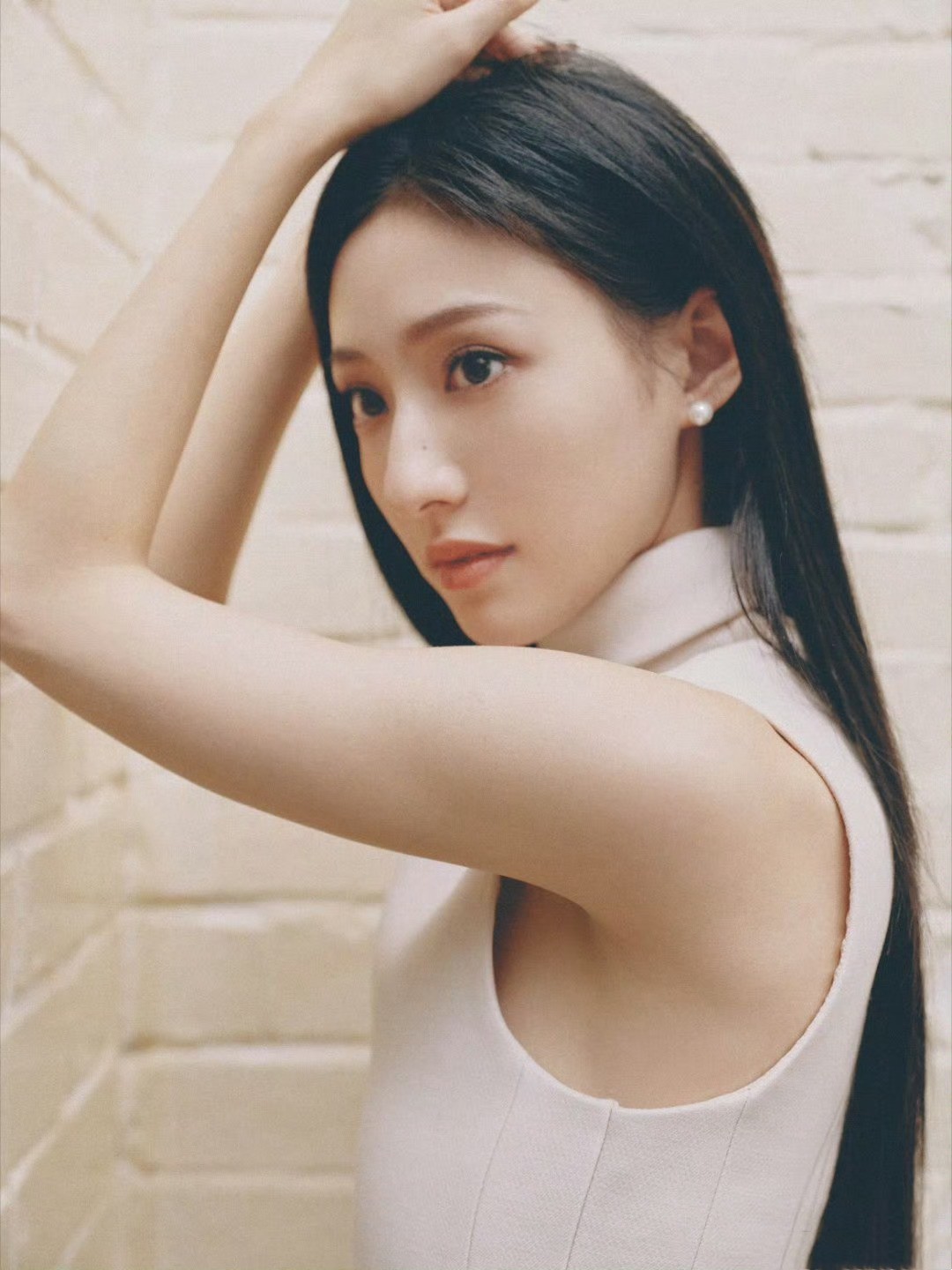 胡连馨，魅力质感满满​​​