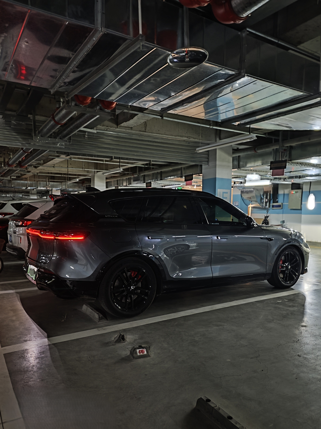 岚图Free未解之谜用车半年，过年期间各种路况又行驶了2000km，发现几个优