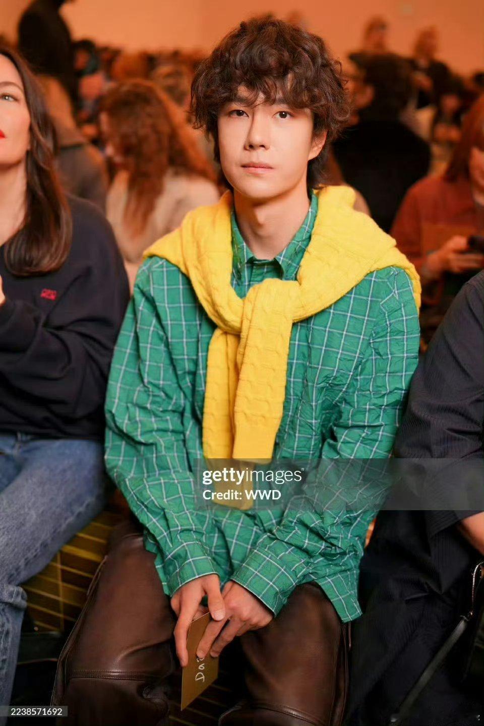 王一博、金裕贞、陈都灵、惠英红、赵旴灿、BAILEY、李彩元G社生图来袭，谁的