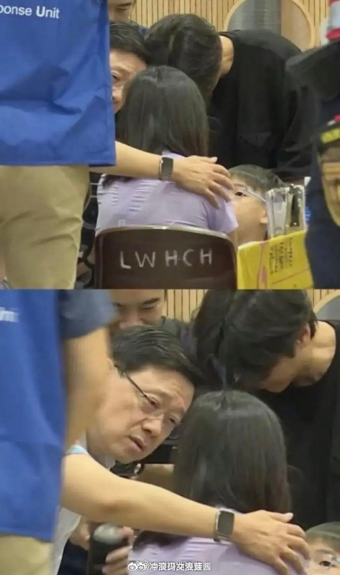 媒体想让你看到的vs实际画面​​​