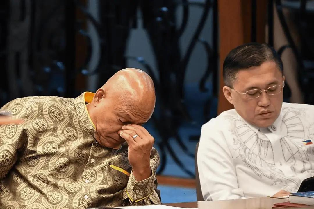 小马科斯要开始清算了！5月24日，菲律宾总统府发出一个通知：“以后国际刑事法院