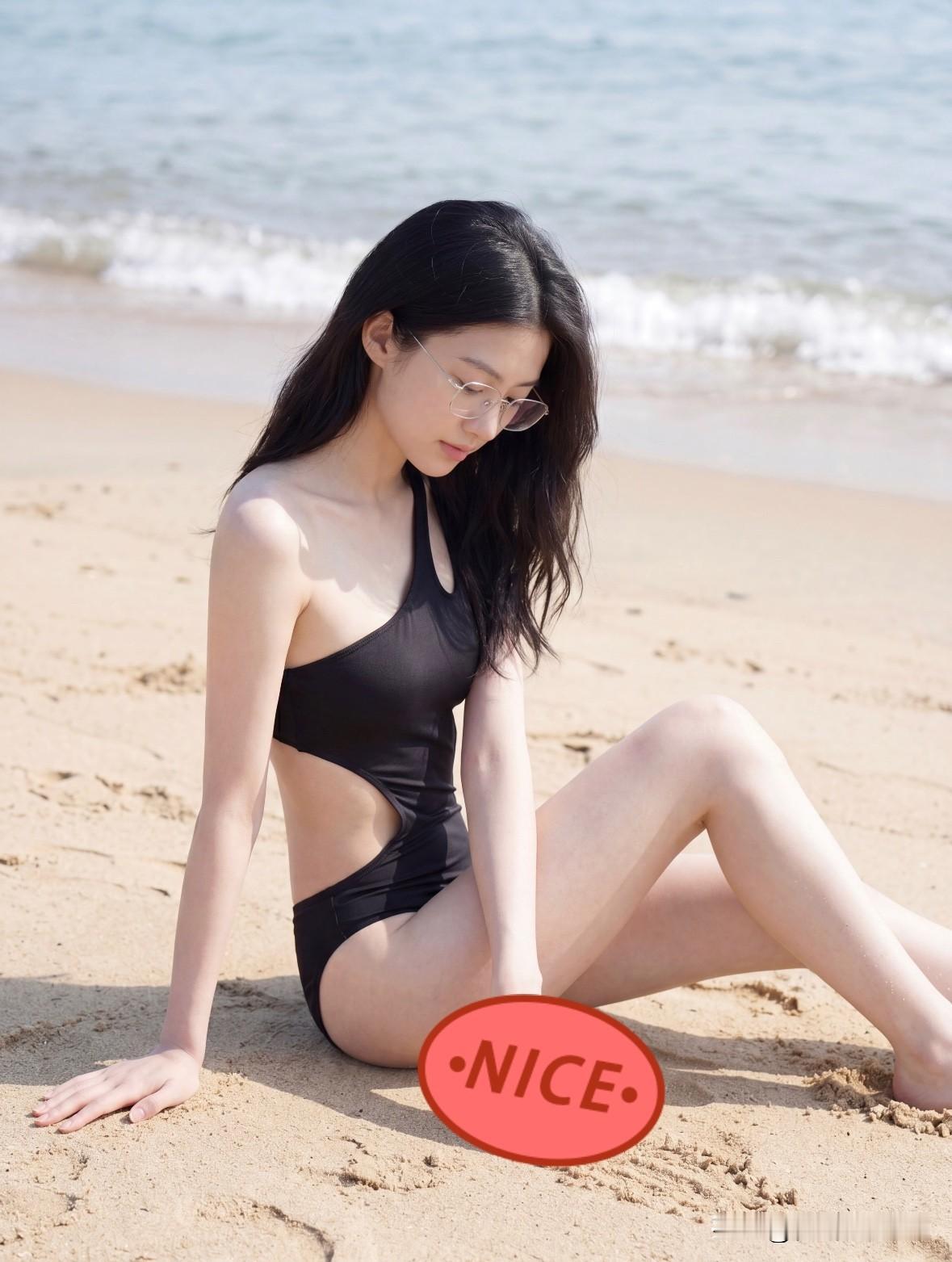 分享一张海边照