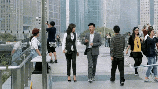 刘涛的走路咋一点都没有女人味那，跟别人差远了