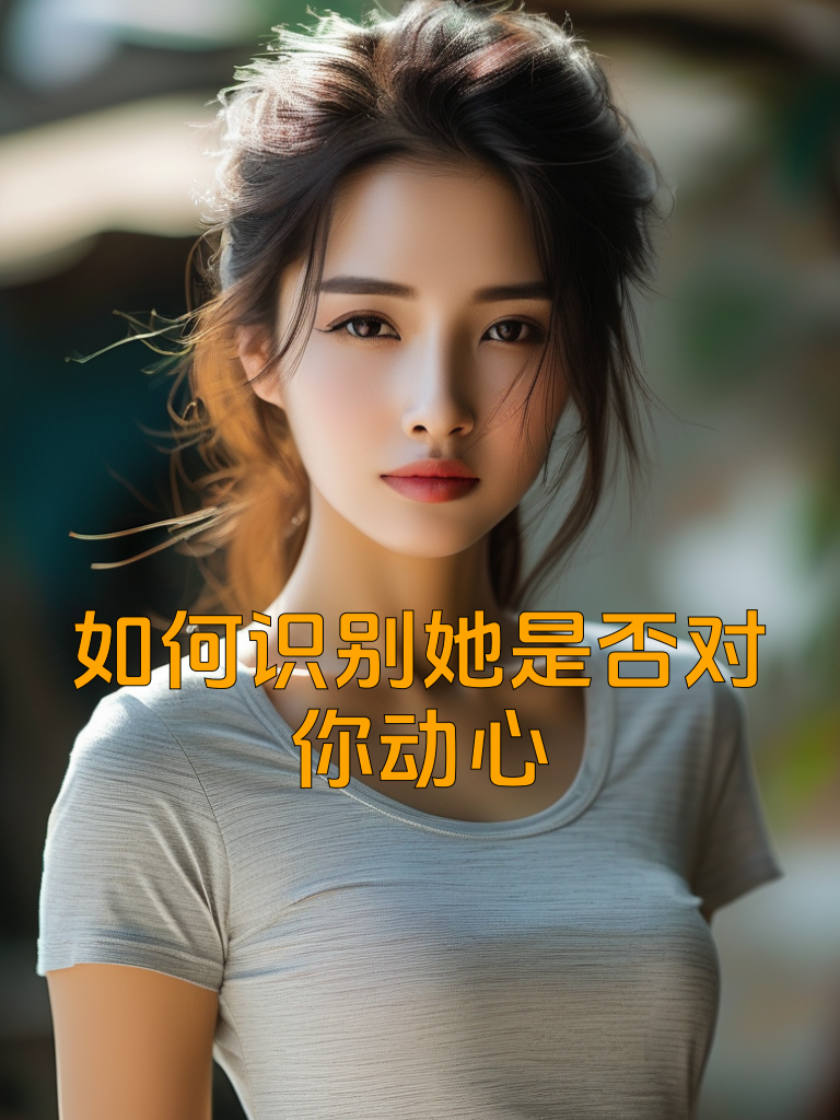 如何识别她是否对你动心