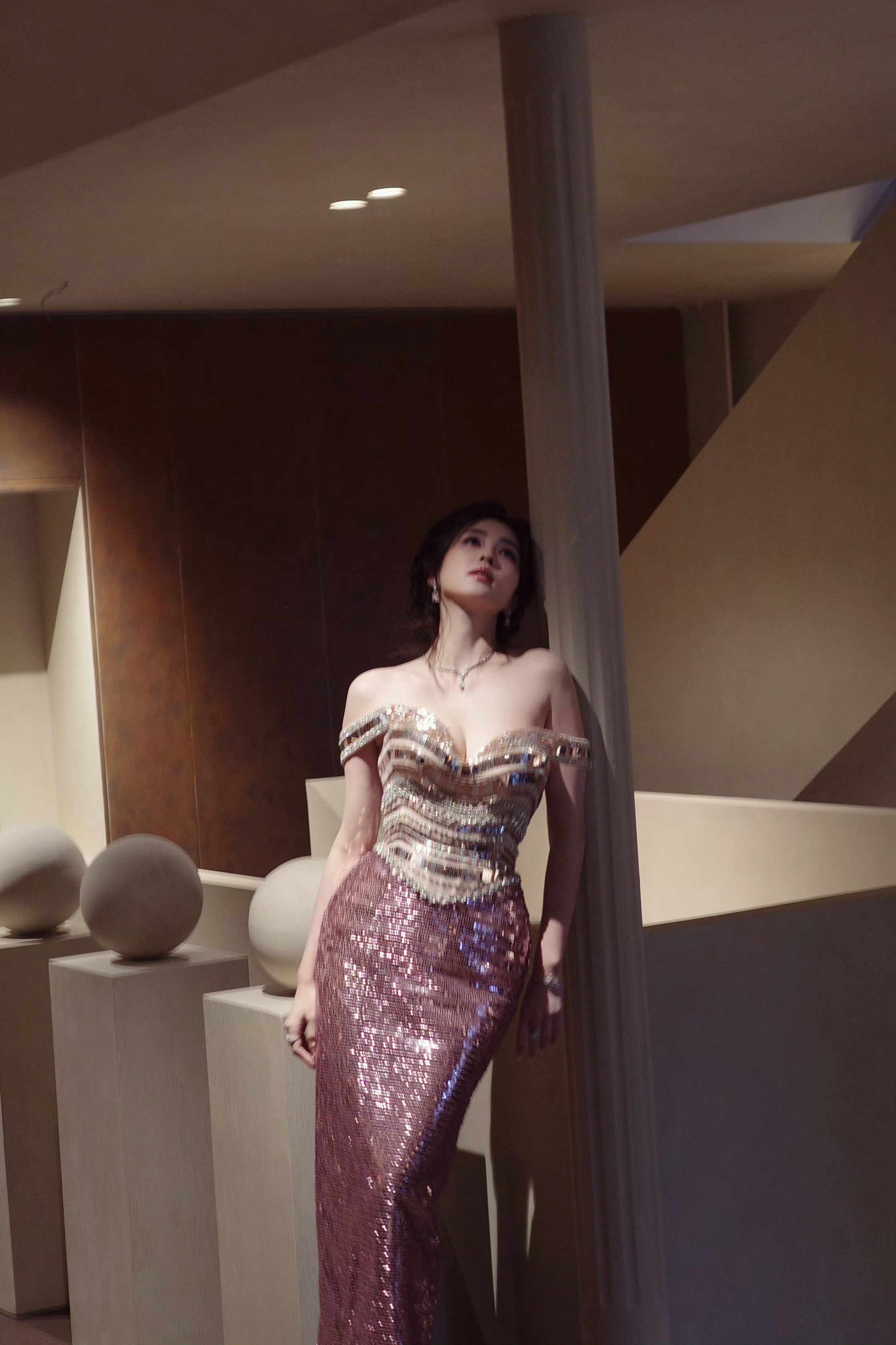 橘子早安趴所有人感受....白鹿