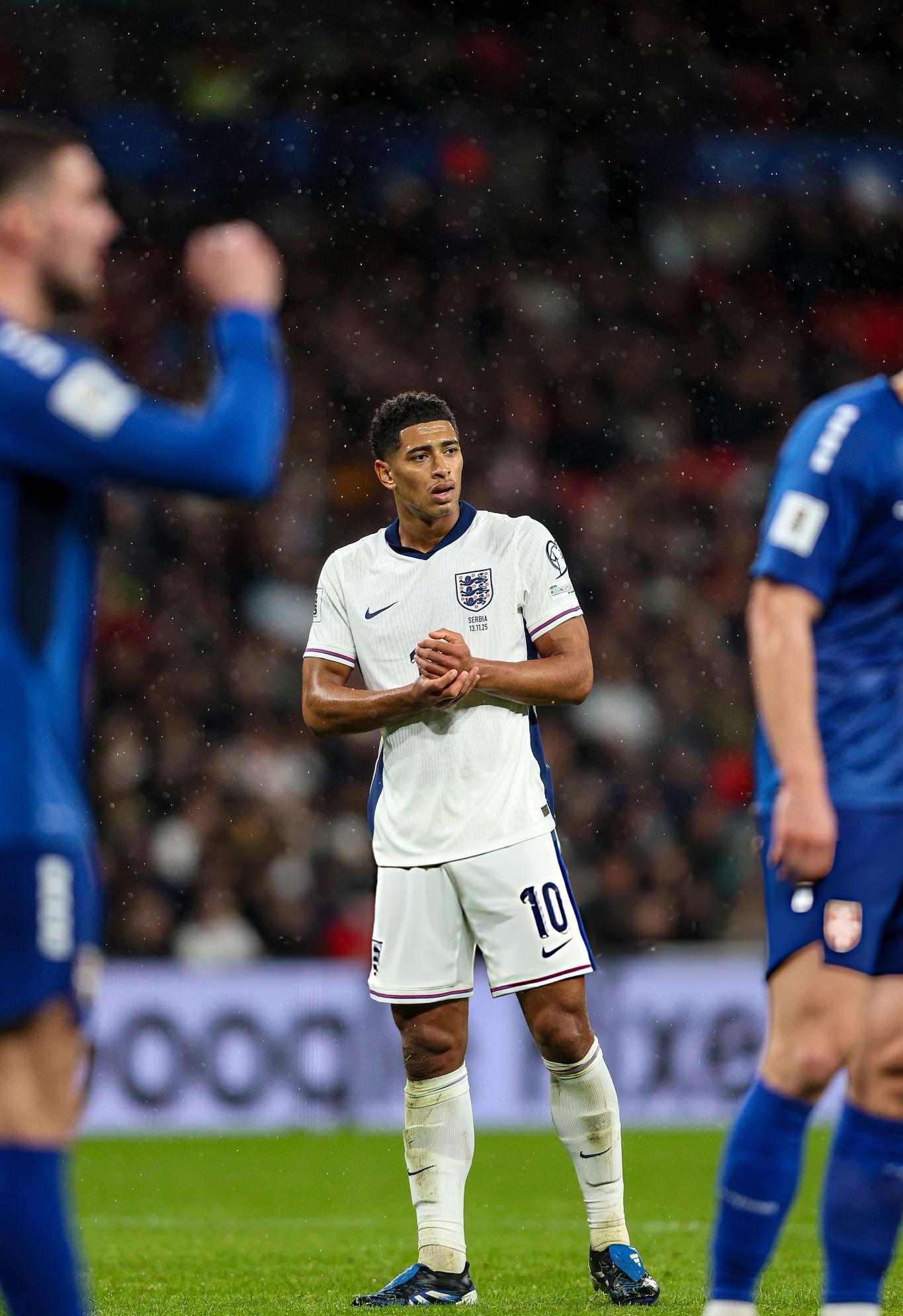 谁能拒绝回到英国的朱贝林