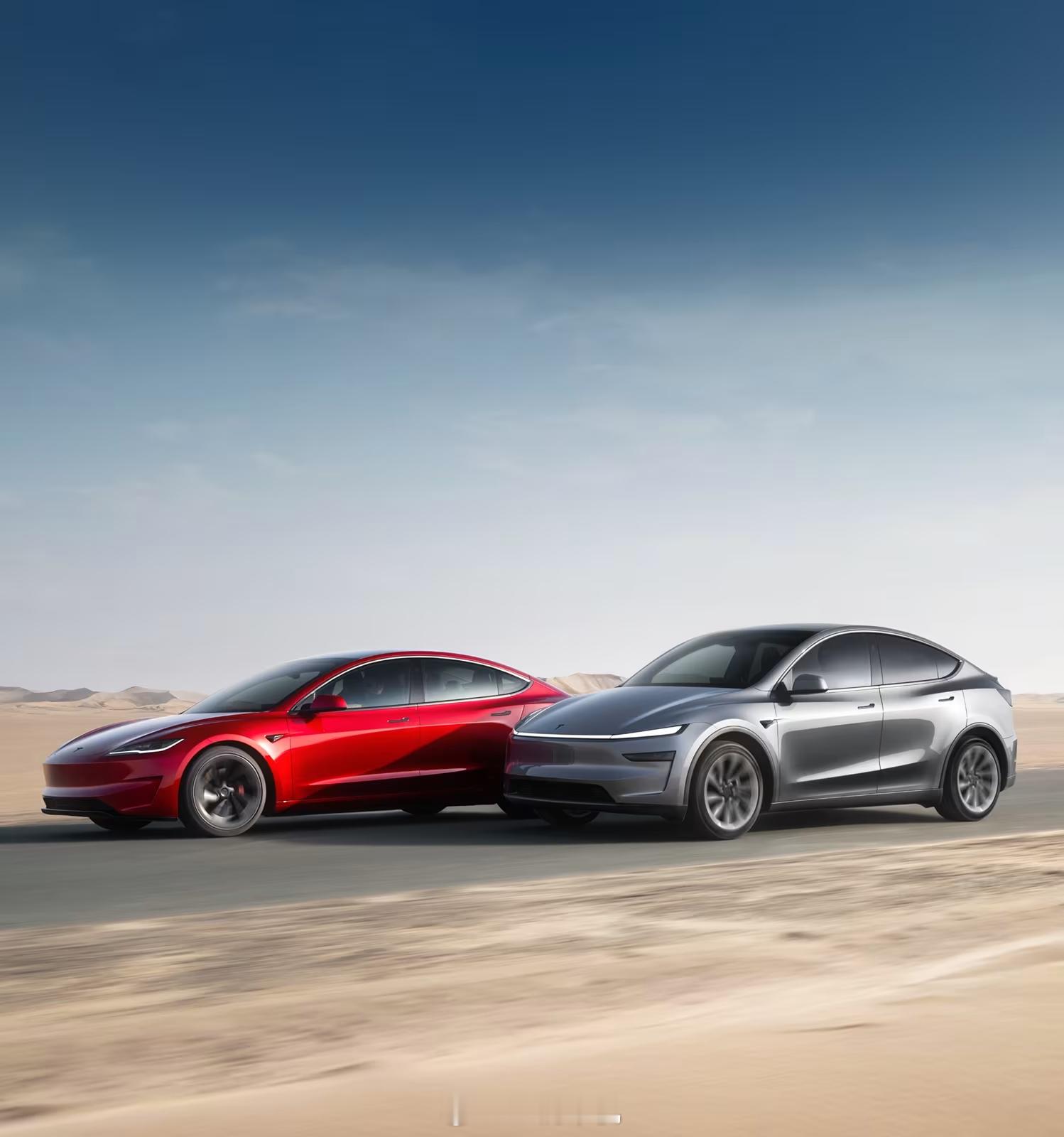 36.9万起的ModelY高性能版，我先冷静了一下看到焕新款ModelY高性