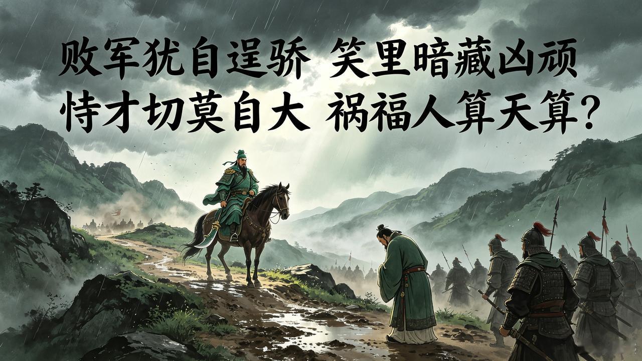 小故事三笑华容道话说赤壁大战，曹军好几十万，周瑜火烧曹营，烧死