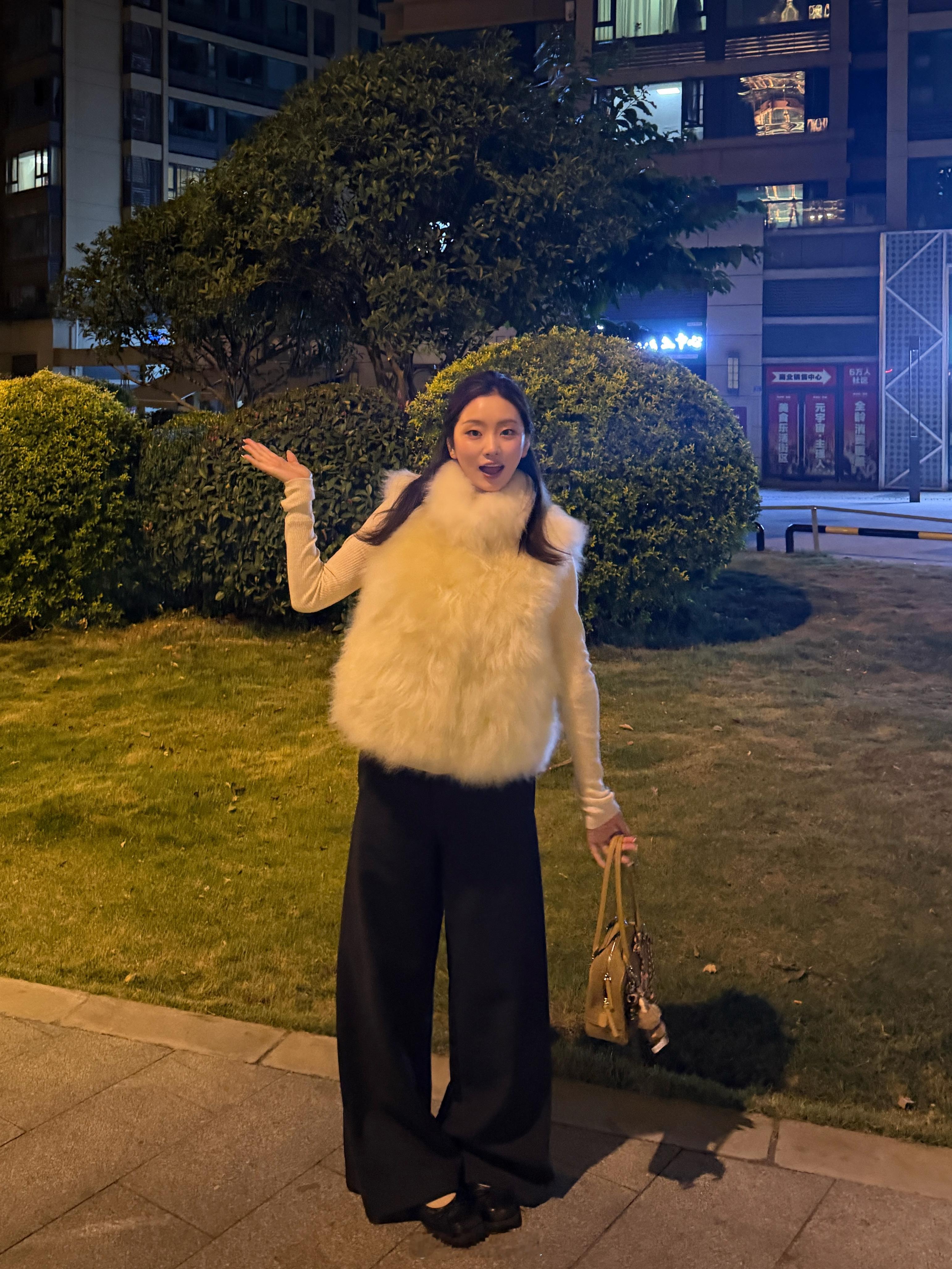 满意的一套分享