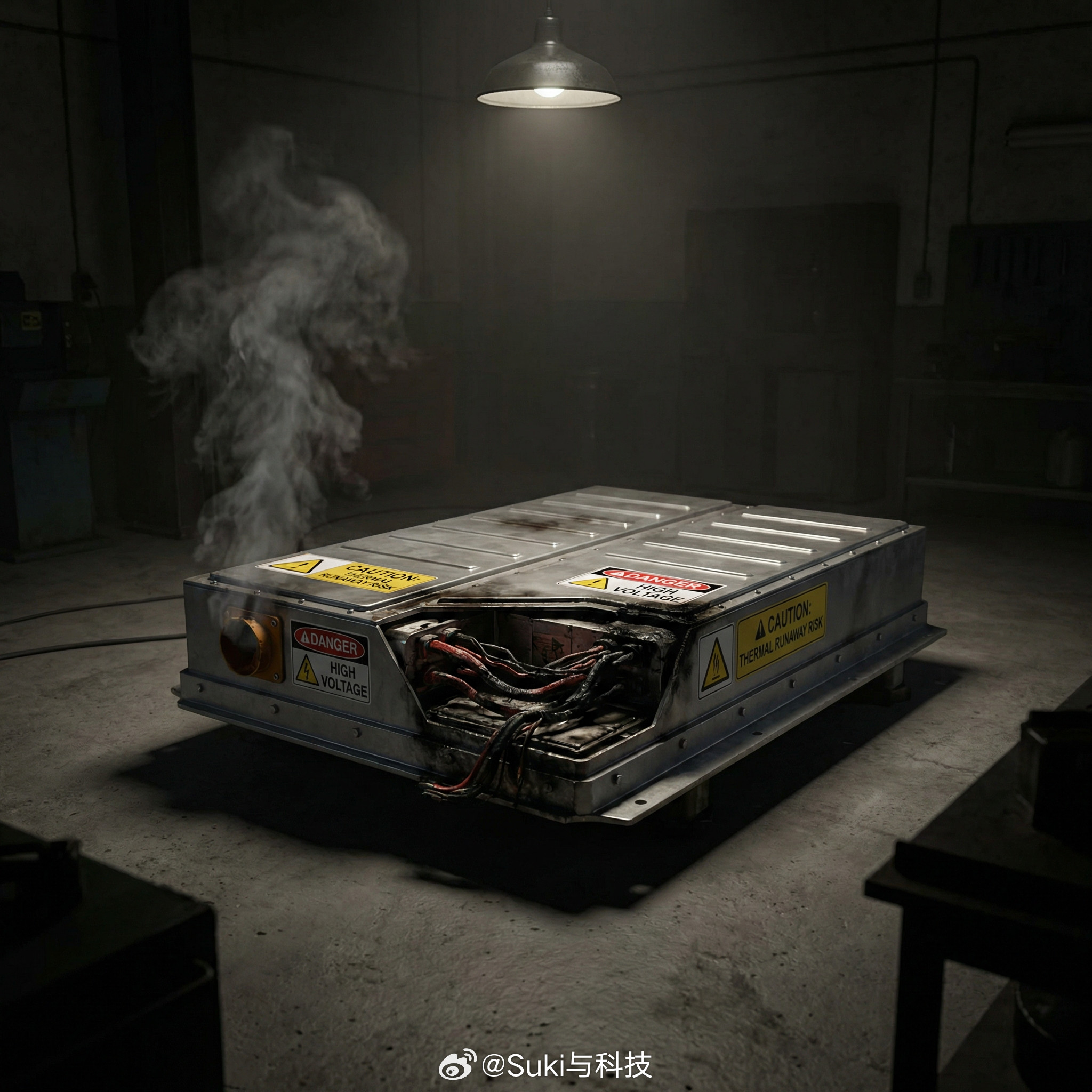 你以为车企和电池巨头强强联手，就能稳操胜券？理想汽车用血淋淋的现实告诉你：没那么