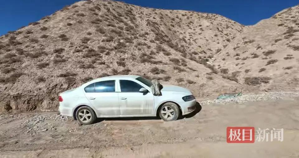 这事儿也太蹊跷了！广西男子自驾失联72天，车找到了人却没影细节看得人后背发